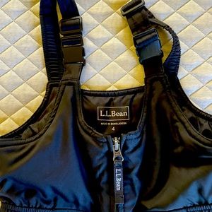 Children’s snow bib